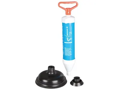 Unblocker with Suction Cup 2