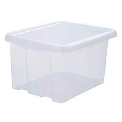 Opberg Box met Deksel 18 l 2
