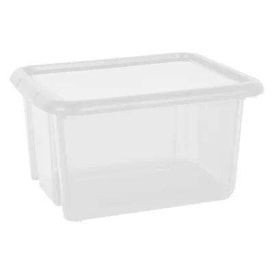 Storage Box with Lid 30 l