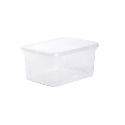 Storage Box with Lid 8 l