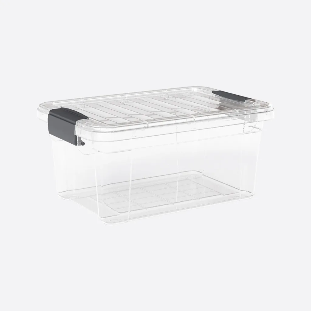 Storage Box with Lid 20 l