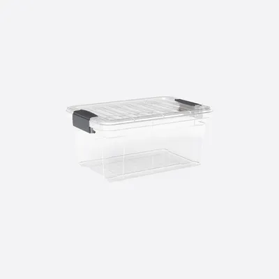 Boîte de Rangement Avec Couvercle 3,2 l