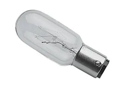 Orbitec Ba15d Sewing Machine Lamp 15w 22x65mm 230v