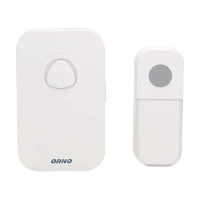 Orno Wireless Doorbell Plug 4