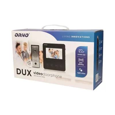 Orno Videophone Dux 4-Wire 2