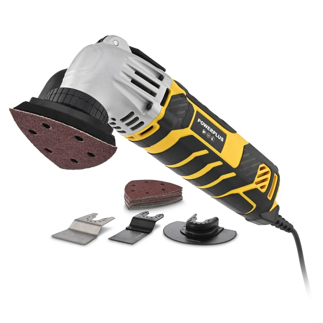 Oscillating Multitool 310w - 22 Acc.