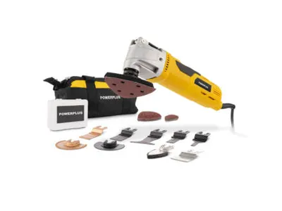 Multi-Outil Oscillant 450w - 34 Acc.