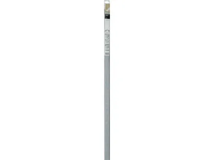 Overgangsprof. Gv Zilver Zelfkl 35x950mm