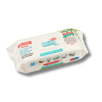 Pafilya Reinigings Doekjes 102st 1