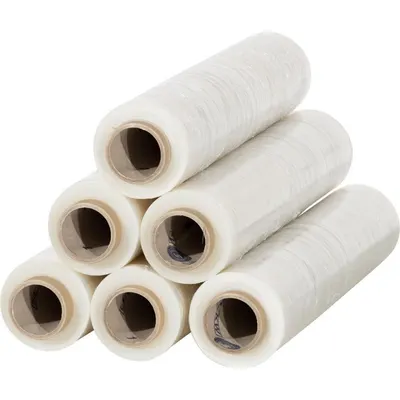 Hand Stretch Wrap / Pallet Film Ldpe (Promo)