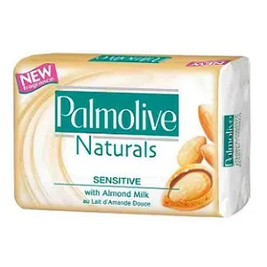 Savon Mains Palmolive 4x90g Amande