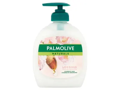 Palmolive Hand Soap Almond Milk 300 ml
