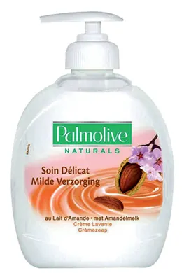 Savon À Mains Palmolive Lait D'amande 300 ml 3