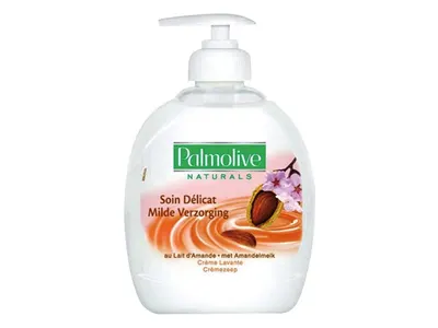 Savon À Mains Palmolive Lait D'amande 300 ml 4