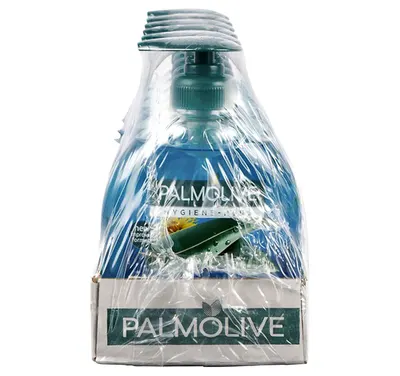 Savon À Mains Palmolive Lait D'amande 300 ml 6