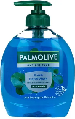 Savon À Mains Palmolive Eucalyptus 300 ml
