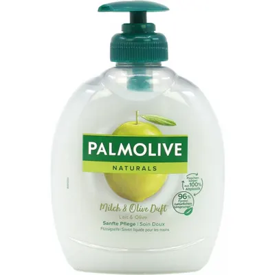 Palmolive Hand Soap Olive & Milk 300 ml