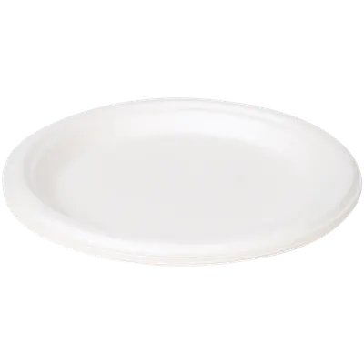Papieren Borden 8st 23 cm 1