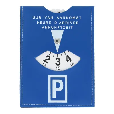 Parkeerschijf 1