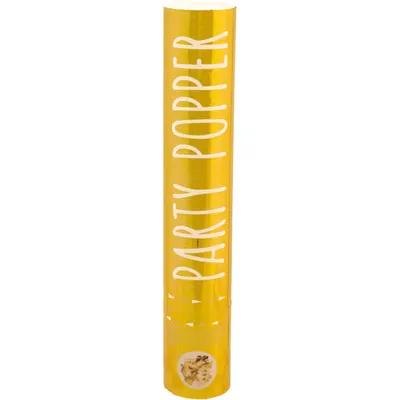 Party Popper Or 28 cm