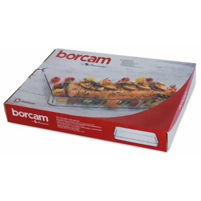Bol Rectangulaire Pasabahce Borcam 4