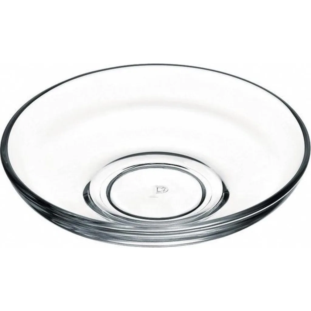 Pasabahce Thee Onderglazen 6st 101 mm 1