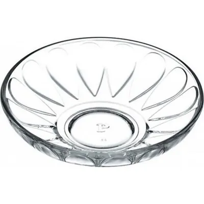 Pasabahce Assiettes À Thé Basic 6pcs 102 mm