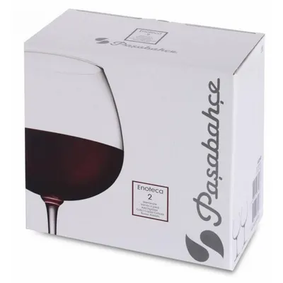 Pasabahce Wine Glasses Enoteca 780cc 2pcs 3