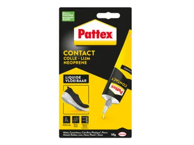 Pattex Contact Colle Liquide 50 g
