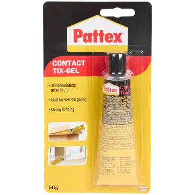 Pattex Contact Tix-Gel 50 g 1