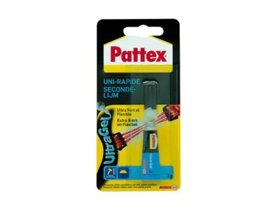 Pattex Superglue Ultragel 3 g