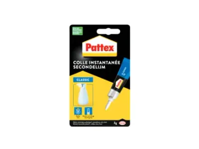 Pattex Super Colle Classique 3 g