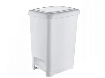 Pedaal Emmer Slim 15 Liter 3