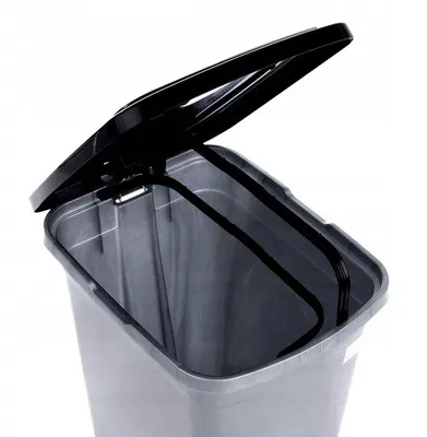 Pedaal Emmer Slim 40 Liter 2