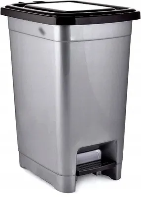 Pedaal Emmer Slim 40 Liter 1