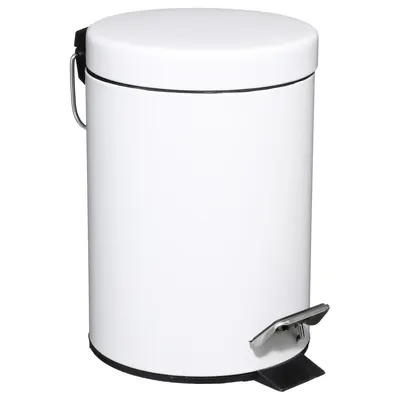 Pedal Bin 3 l Metal Blue