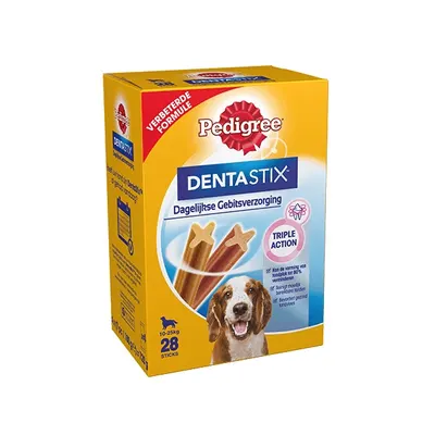 Pedigree Dentastix Med Mp 28st