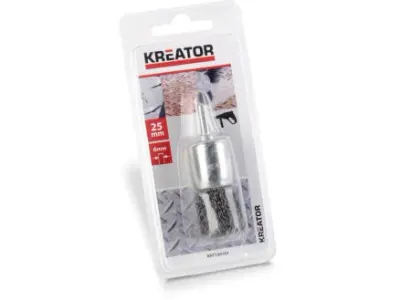 Brosse Pinceau Ø 25 mm Acier
