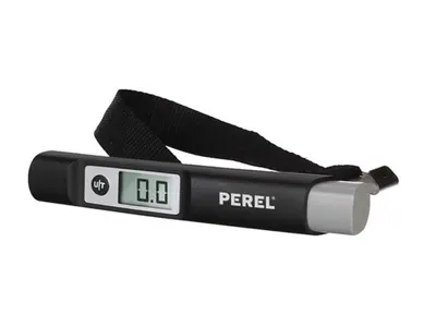 Perel Digitale Bagage Weegschaal 50 kg 1