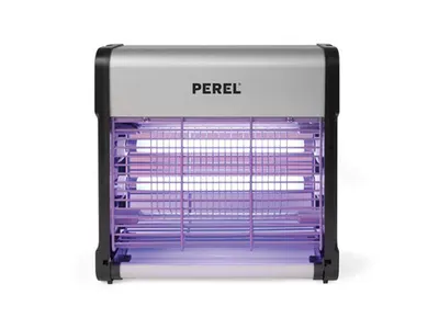 Exterminateur D'insectes Perel Electr. 2x6w