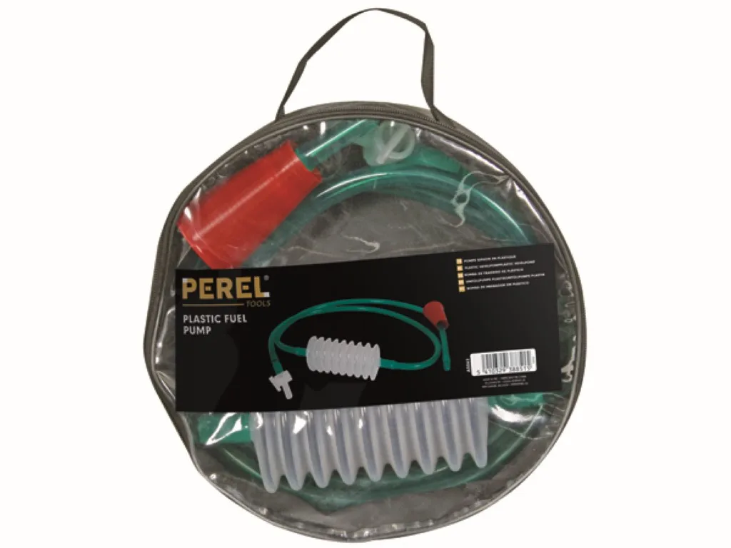 Perel Plastic Siphon Pump 1
