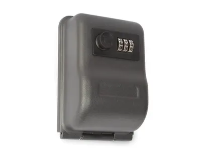 Perel Key Safe Wall Mounted 3
