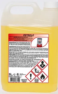 Petrol 5 l