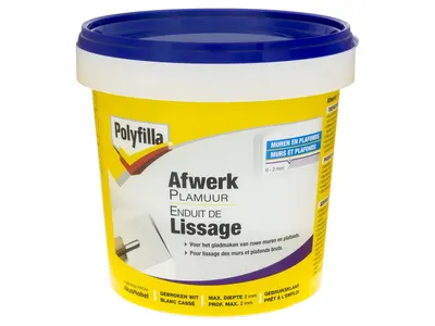 Pf Finishing Putty Paste 1.5 kg