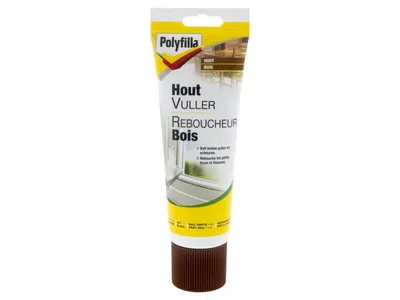 Pf Wood Filler White 330 Gr