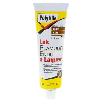 Pf Lakplamuur 200 Gr 2
