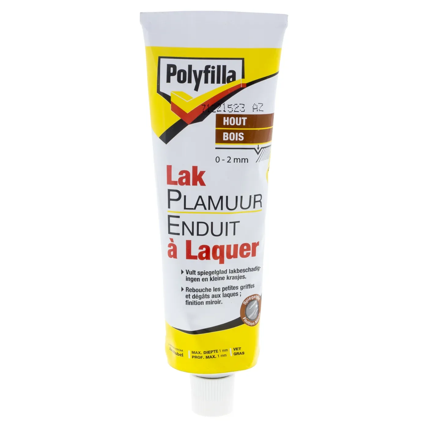 Pf Lakplamuur 200 Gr 1