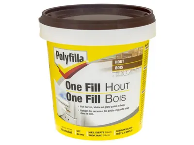 Pf One Fill Hout 500 ml
