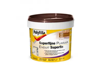 Mastic Superfin Bois Pf 500 g