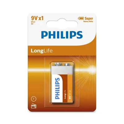 Philips 9v 2